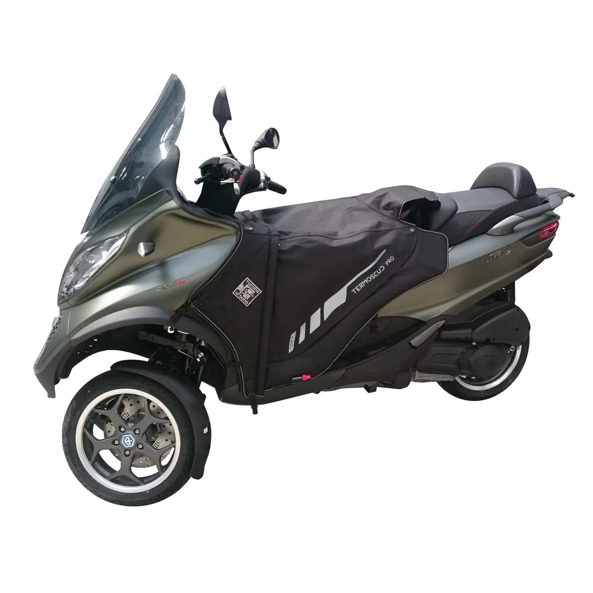 Couvre-jambes Thermoscudo Pro R062Prox pour scooter Piago 300 mp3 - Tucano Urbano