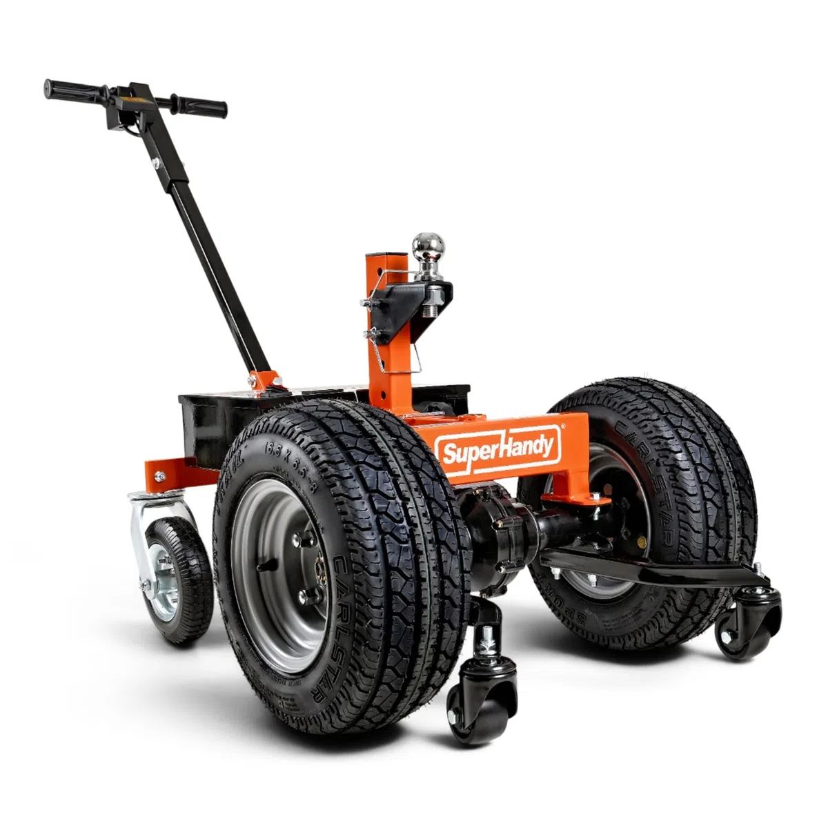 SuperHandy Chariot de remorque électrique, remorquage Max. 2 270 kg