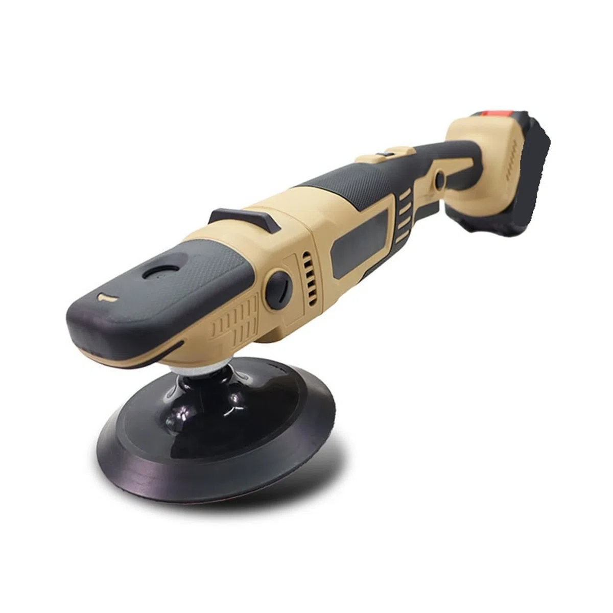 Polisseuse rotative haute vitesse 480 W for voiture (sans batterie), Faibles vibrations