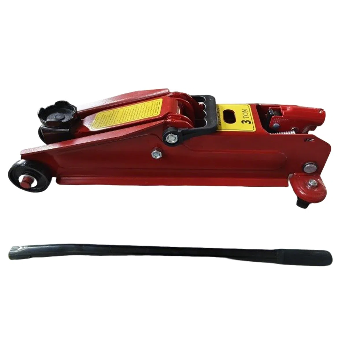Cric pour Voiture Chandelles Robustes pour Intensif 3 Tonnes